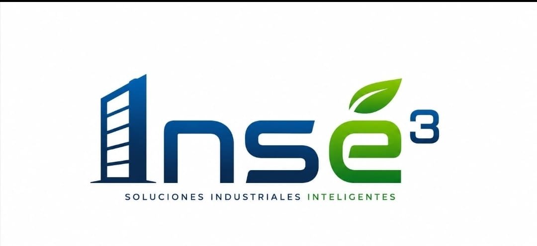 Logo INSE3 soluciones industriales inteligentes